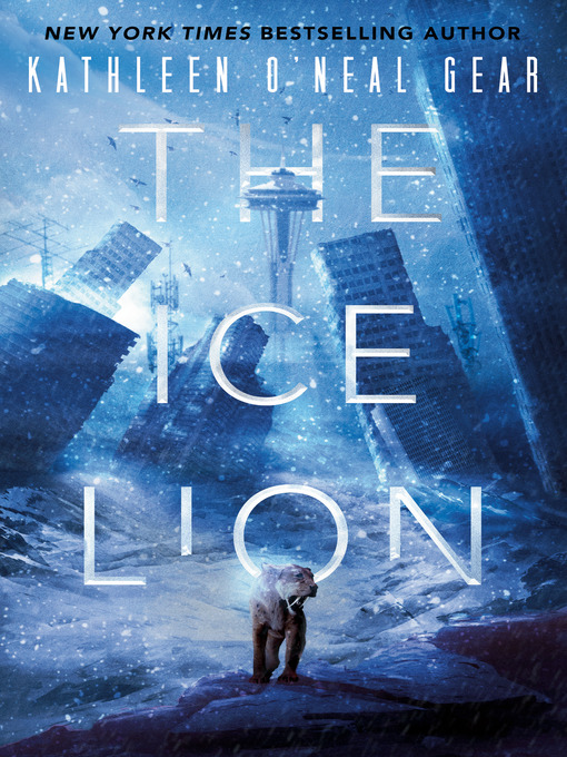 Title details for The Ice Lion by Kathleen O'Neal Gear - Wait list